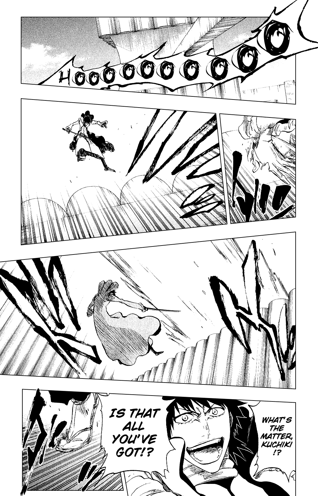 Bleach, Chapter 265 image 17