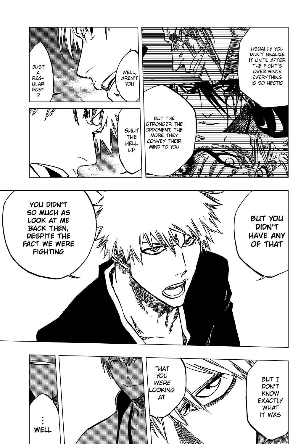 Bleach, Chapter 399 image 11