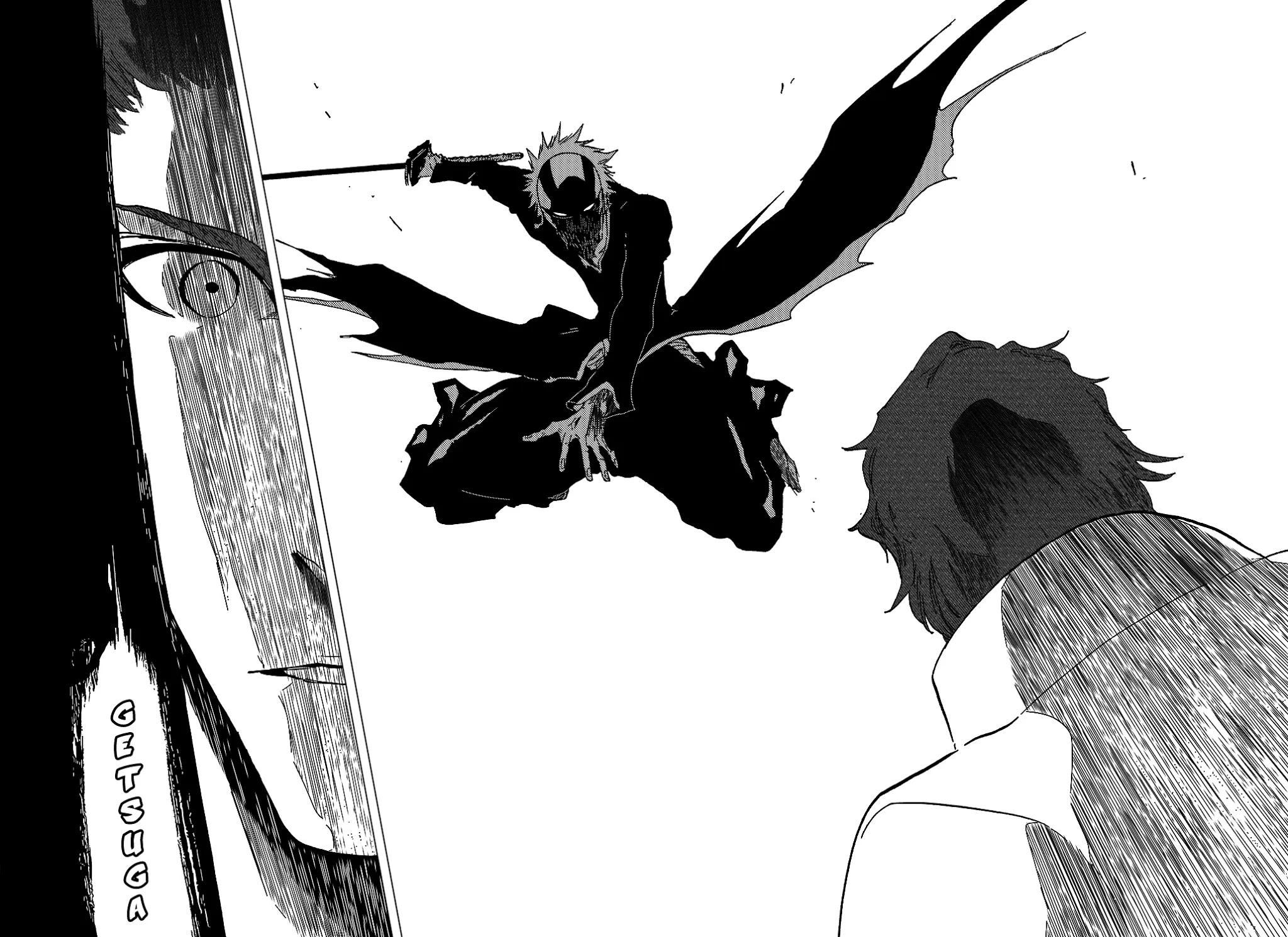 Bleach, Chapter 396 image 08