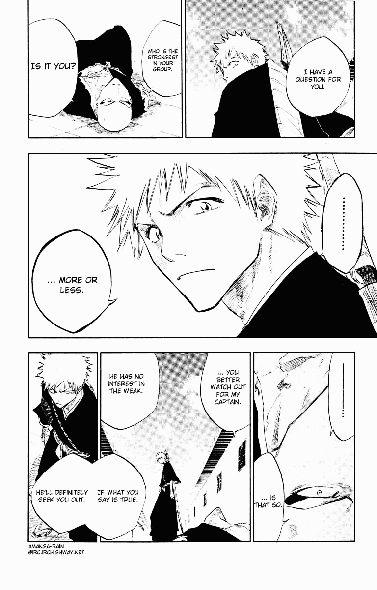 Bleach, Chapter 89 image 19