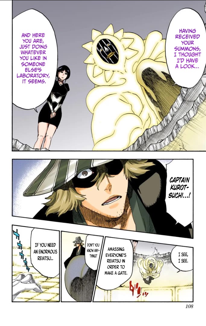 Bleach, Chapter 617 image 15