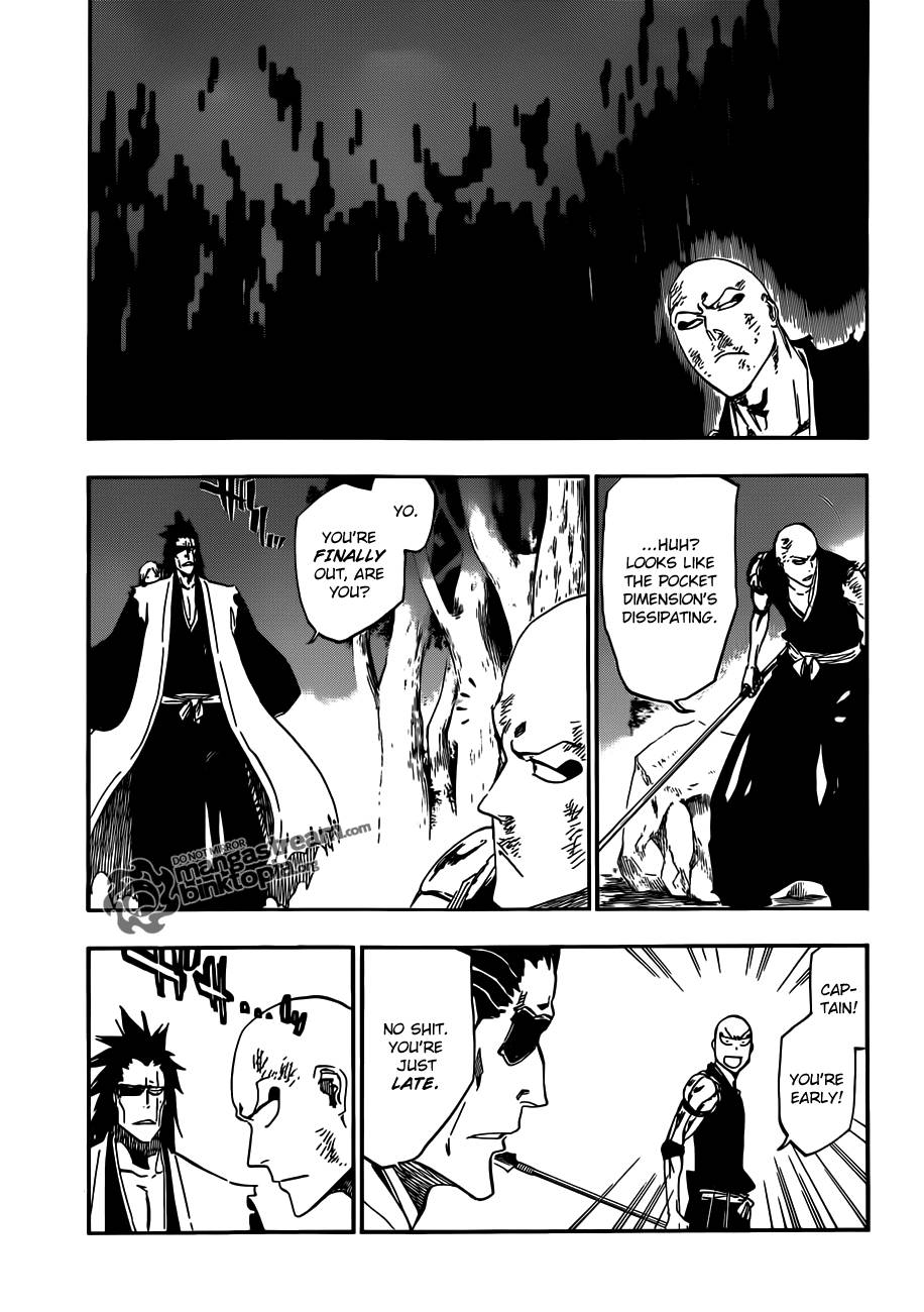 Bleach, Chapter 473 image 06