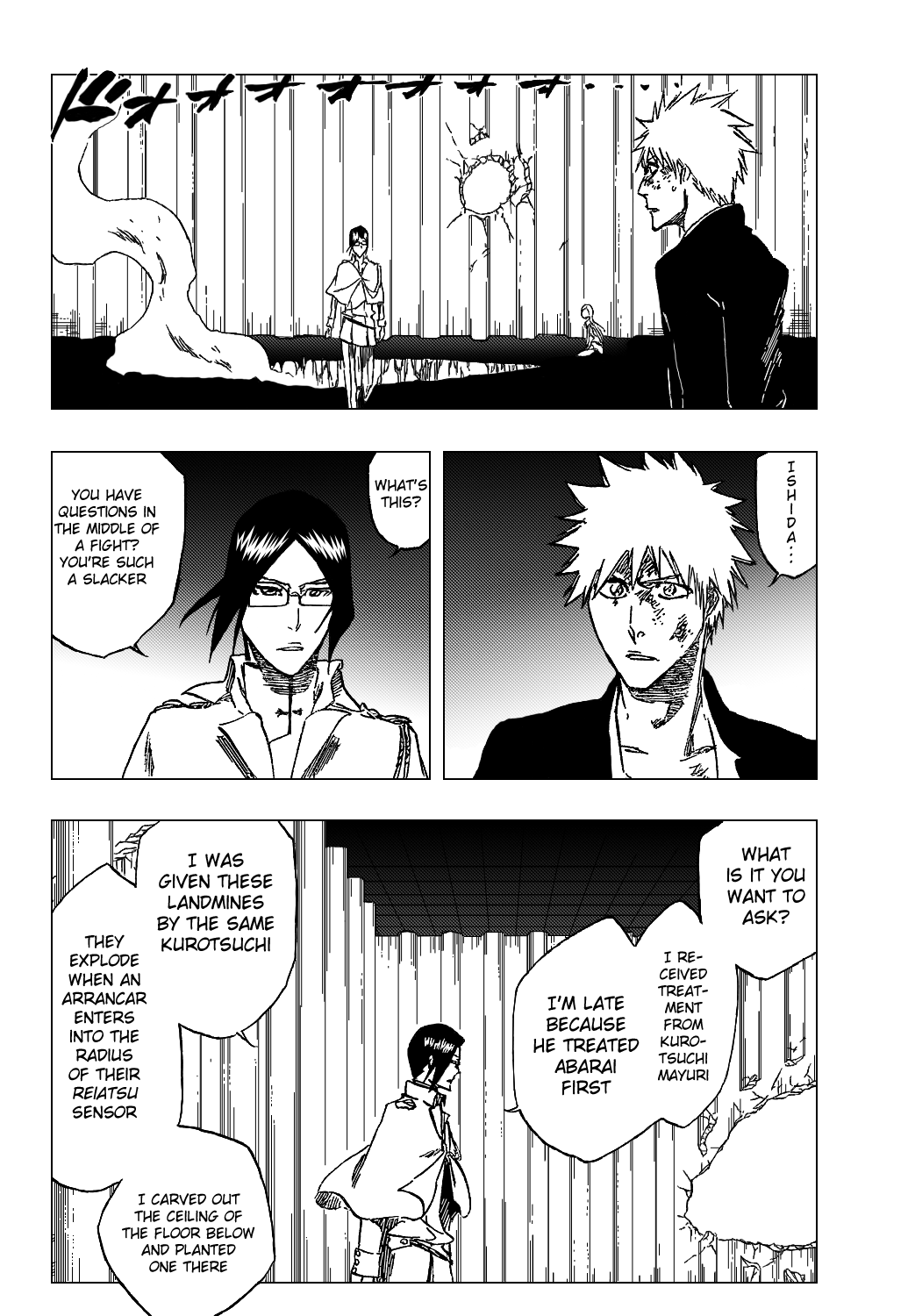 Bleach, Chapter 344 image 10