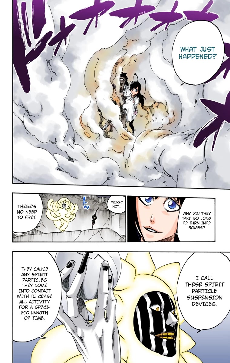 Bleach, Chapter 590 image 13