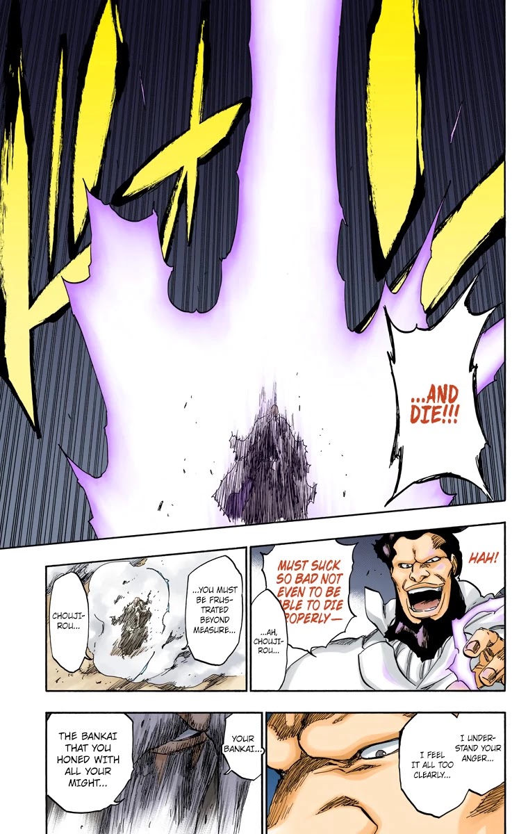 Bleach, Chapter 504 image 16