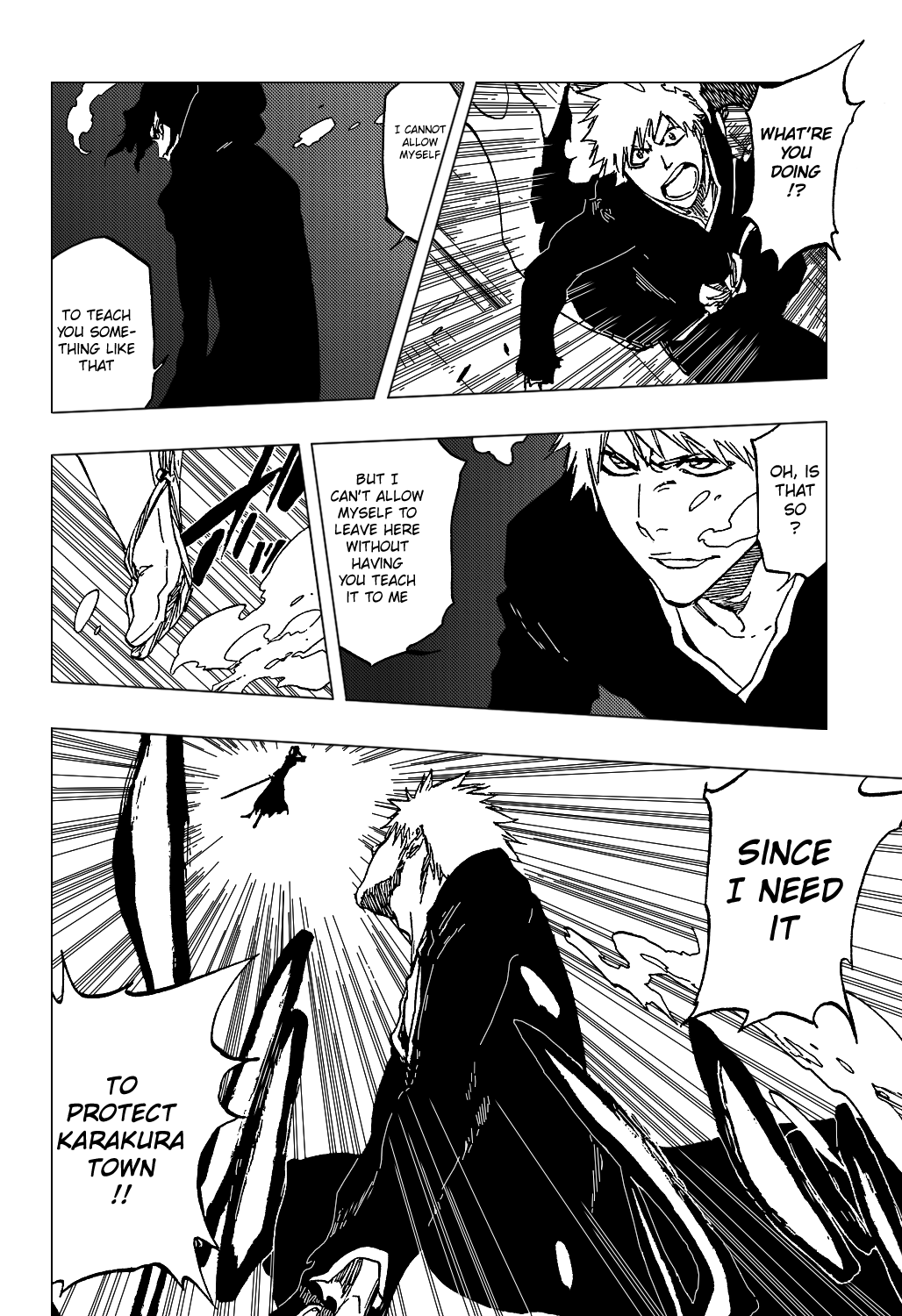 Bleach, Chapter 409 image 19
