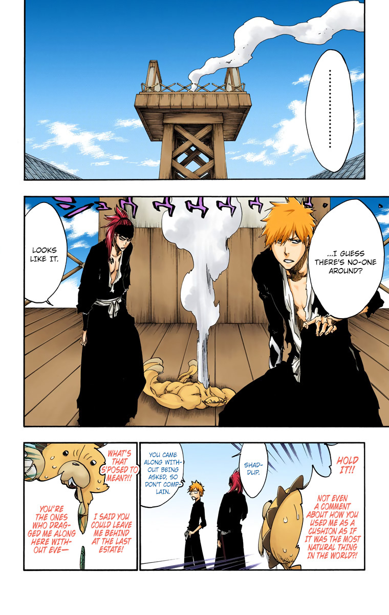 Bleach, Chapter 522 image 03