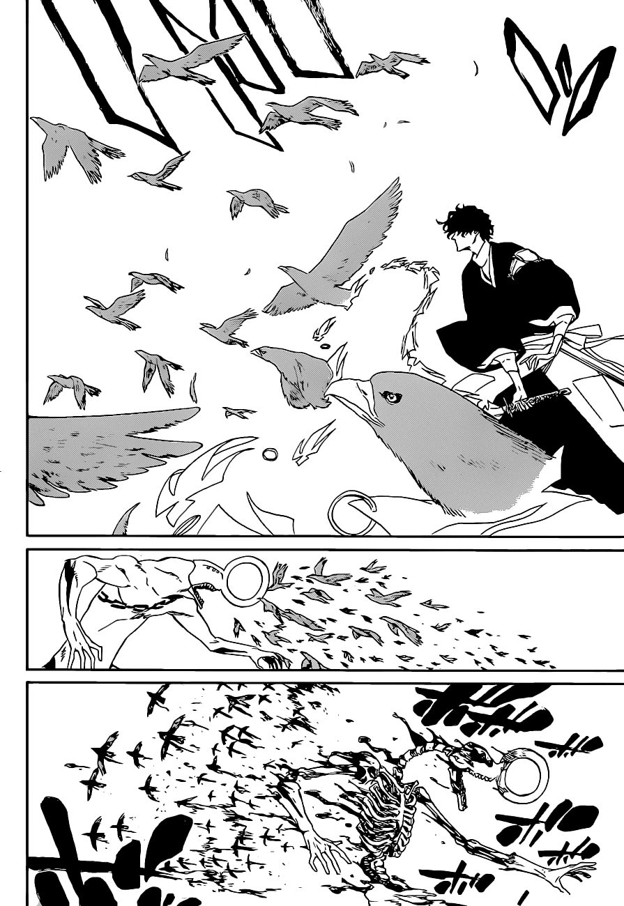 Bleach, Chapter 686.5 image 41