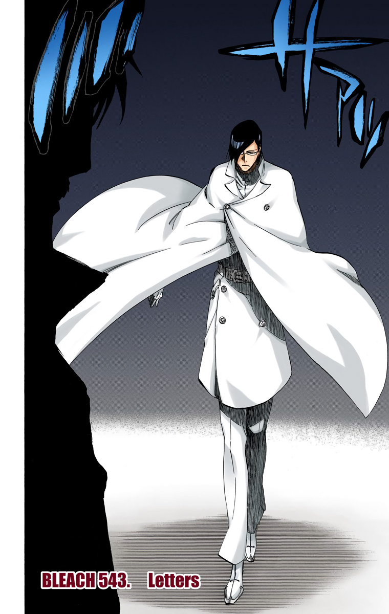 Bleach, Chapter 543 image 04