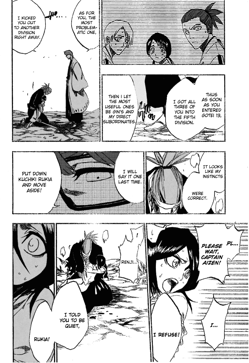 Bleach, Chapter 173 image 17