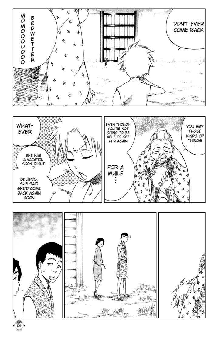 Bleach, Chapter 286.5 image 08