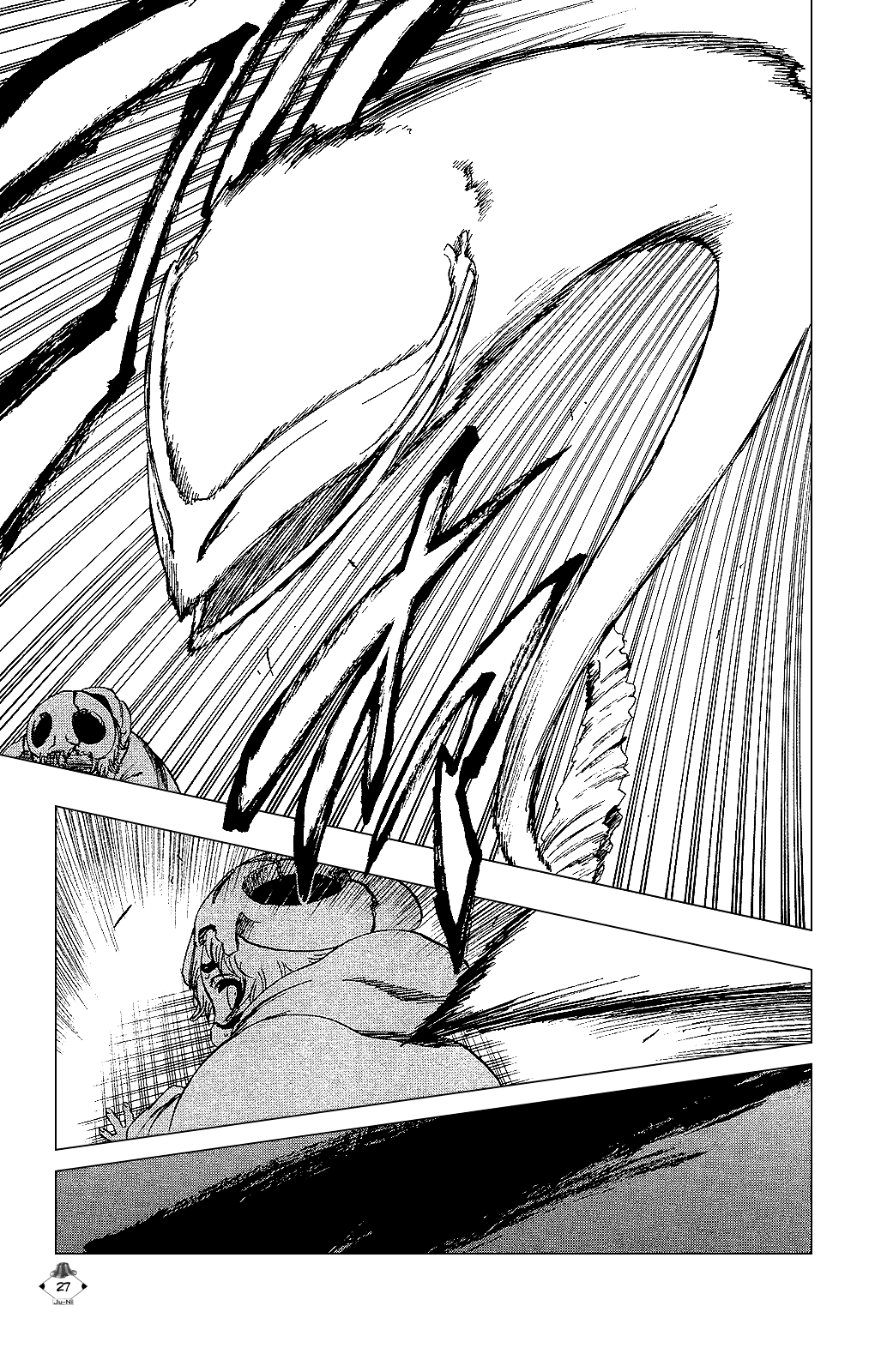 Bleach, Chapter 252 image 29