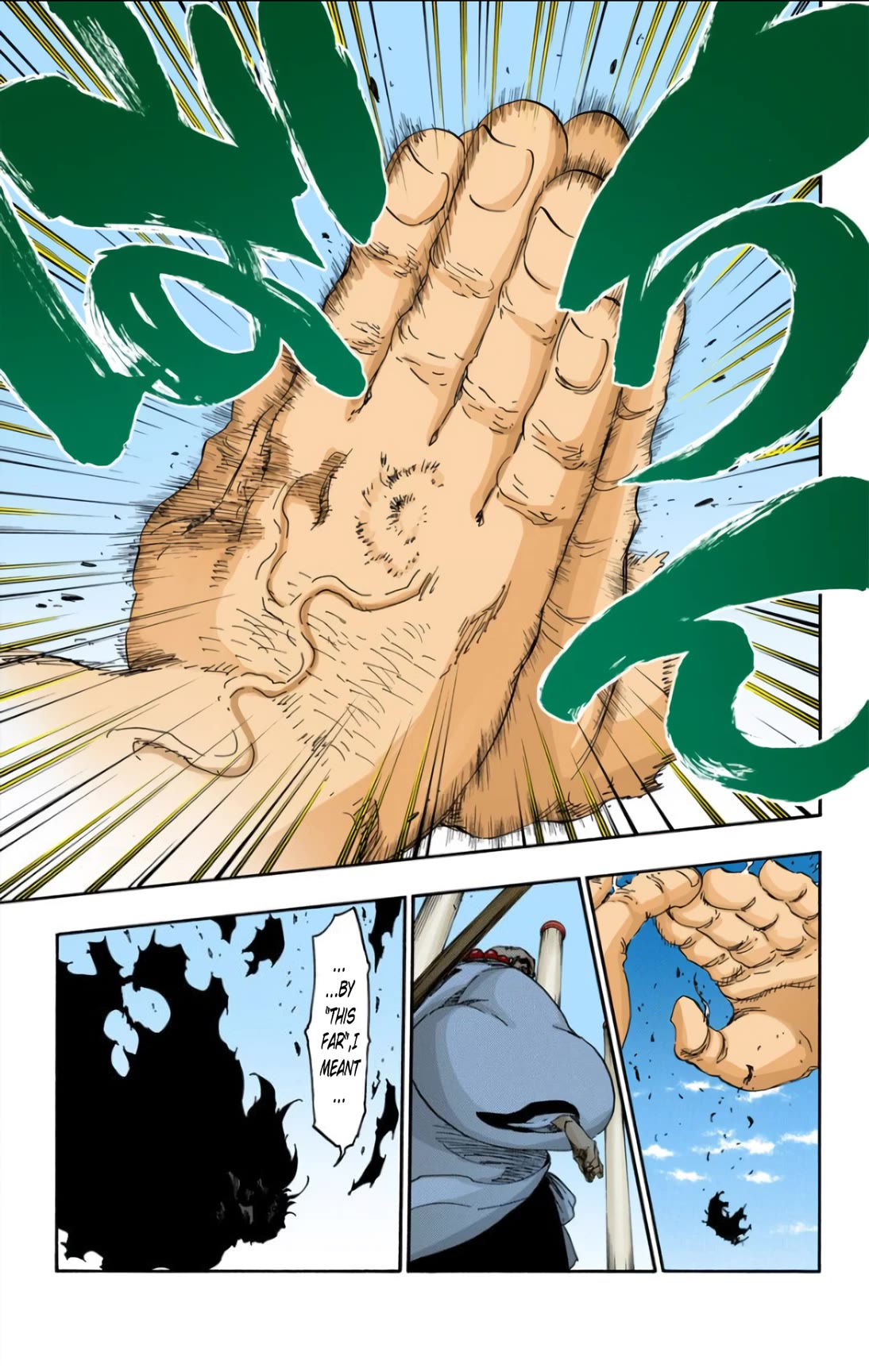 Bleach, Chapter 609 image 11