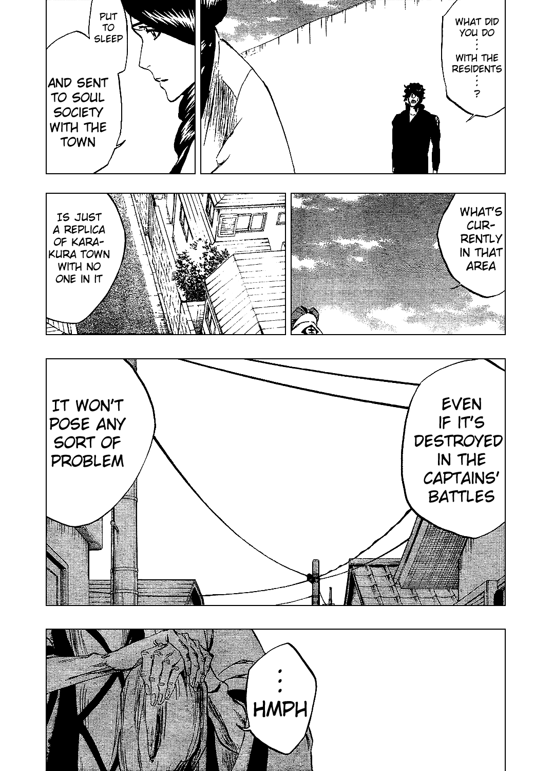 Bleach, Chapter 315 image 08