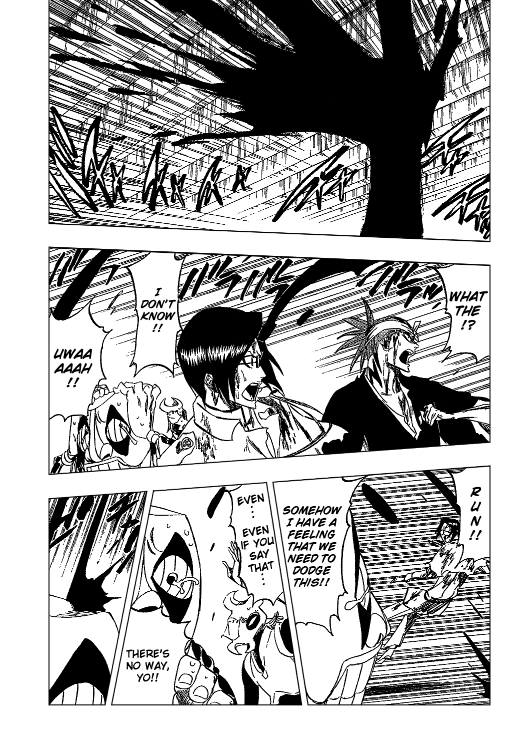 Bleach, Chapter 288 image 12