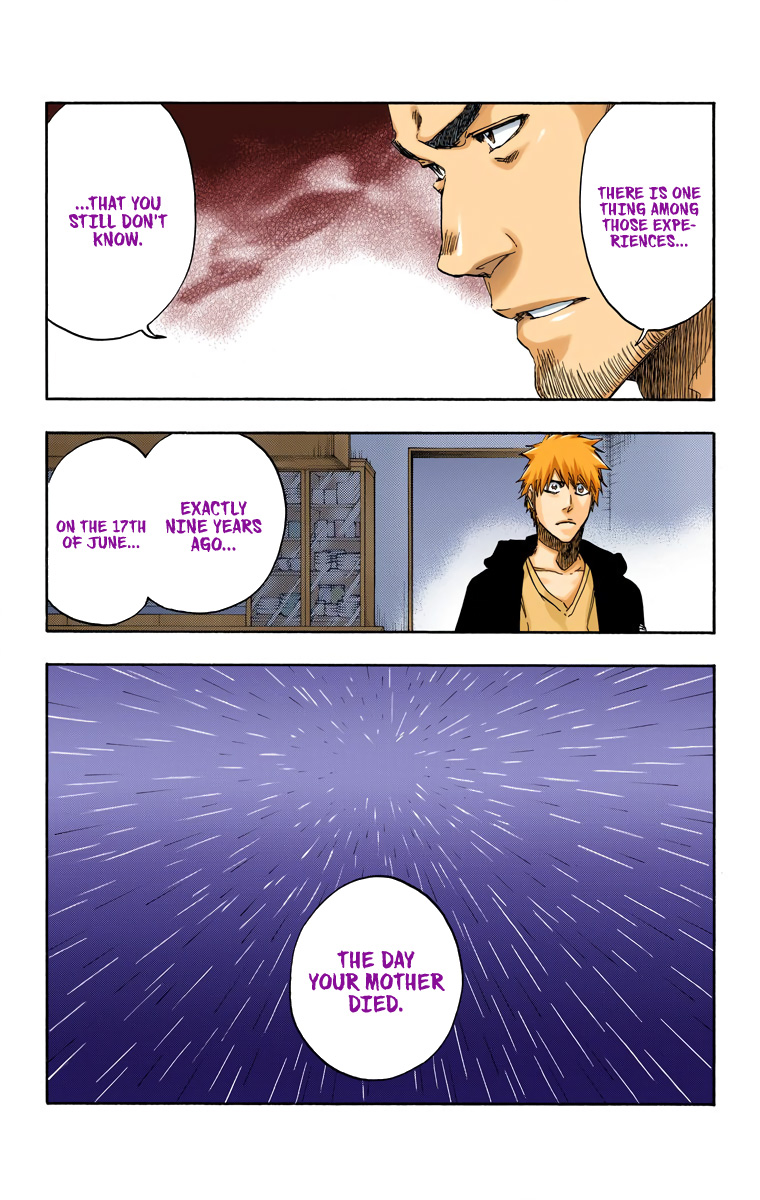 Bleach, Chapter 536 image 17