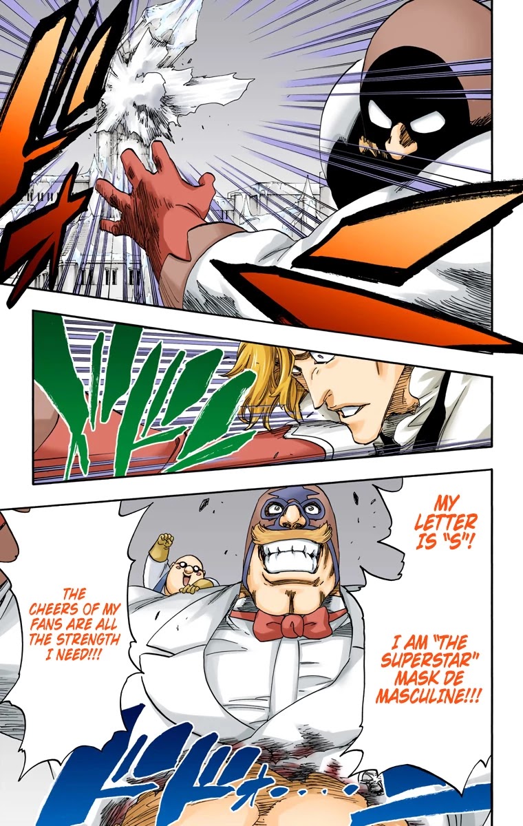 Bleach, Chapter 560 image 18