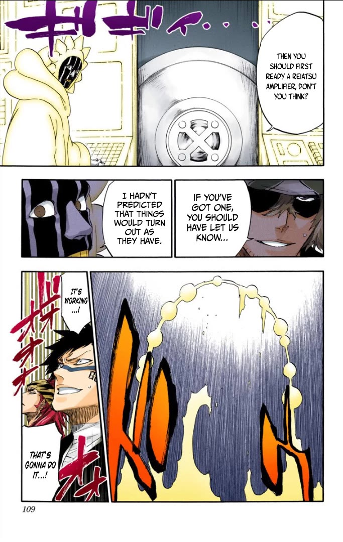 Bleach, Chapter 617 image 16