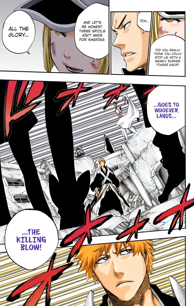 Bleach, Chapter 584 image 16