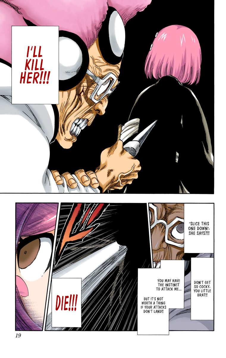 Bleach, Chapter 571 image 15