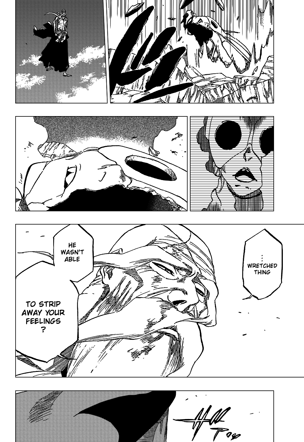 Bleach, Chapter 395 image 07