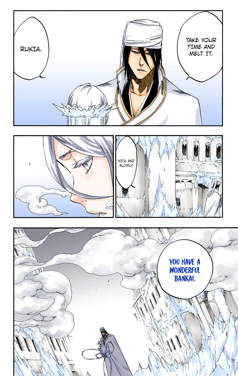 Bleach, Chapter 570 image 09