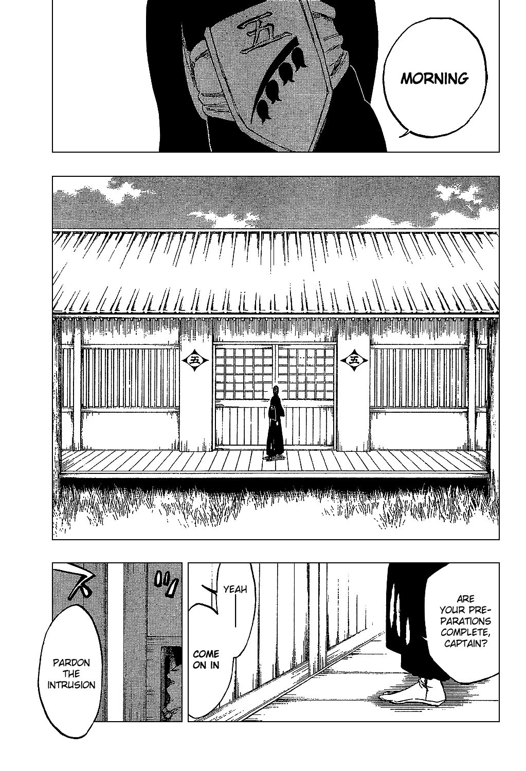 Bleach, Chapter 315.01 image 06