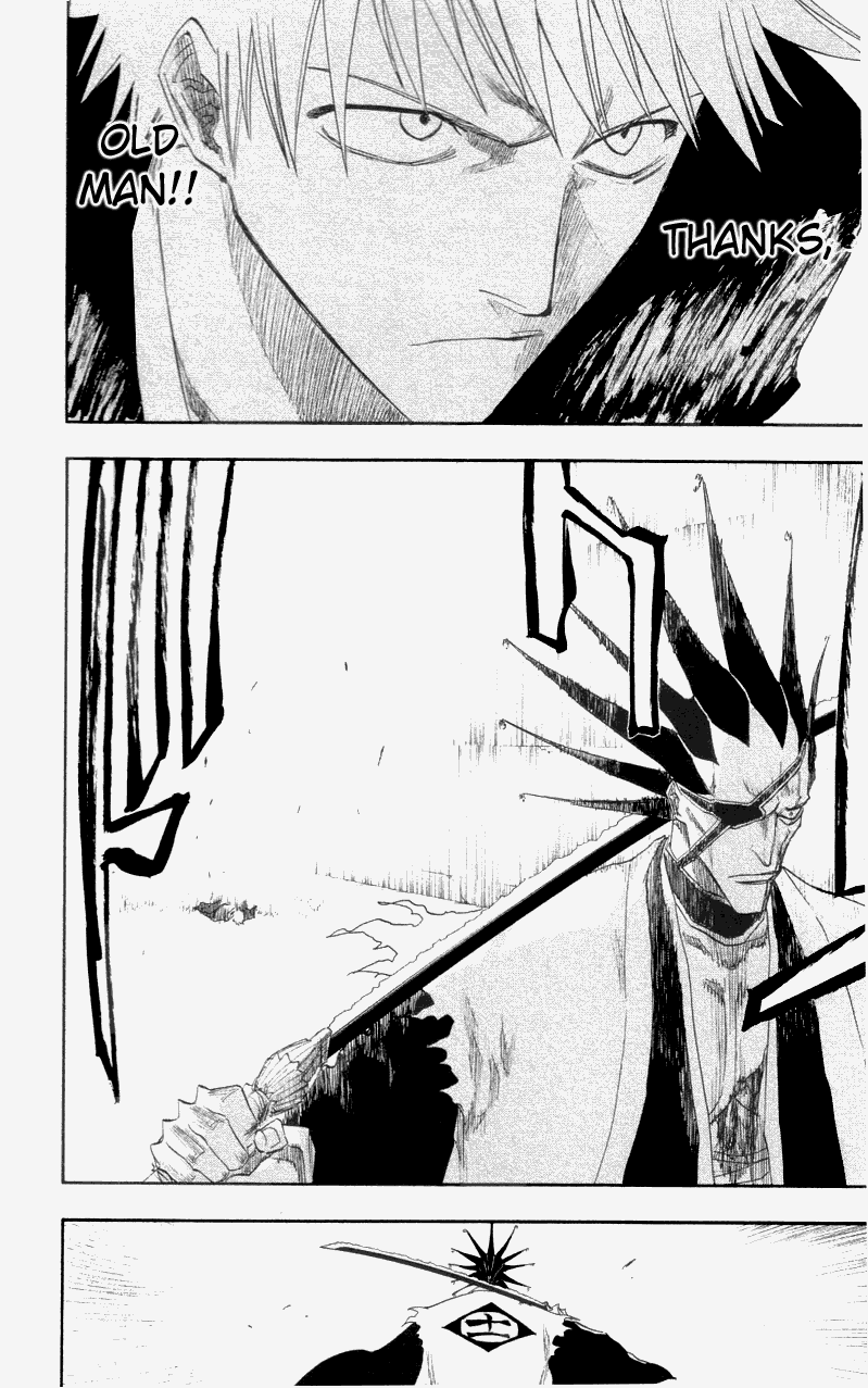 Bleach, Chapter 111 image 16