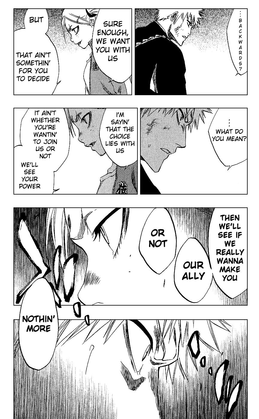 Bleach, Chapter 215 image 24