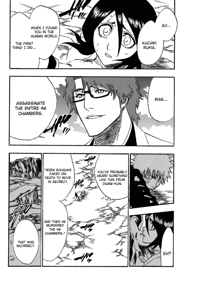 Bleach, Chapter 176 image 17