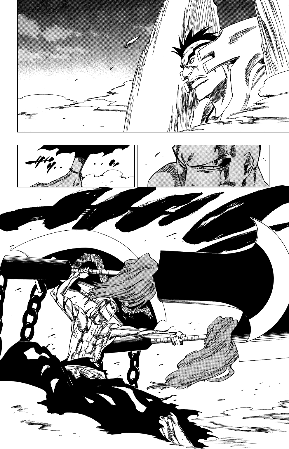 Bleach, Chapter 205 image 05