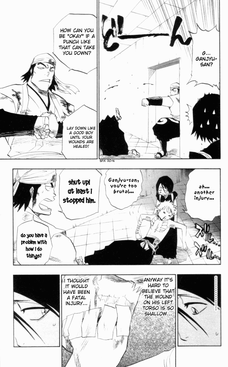 Bleach, Chapter 100 image 03