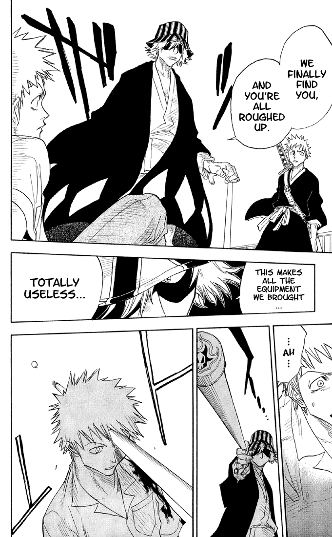 Bleach, Chapter 16 image 17