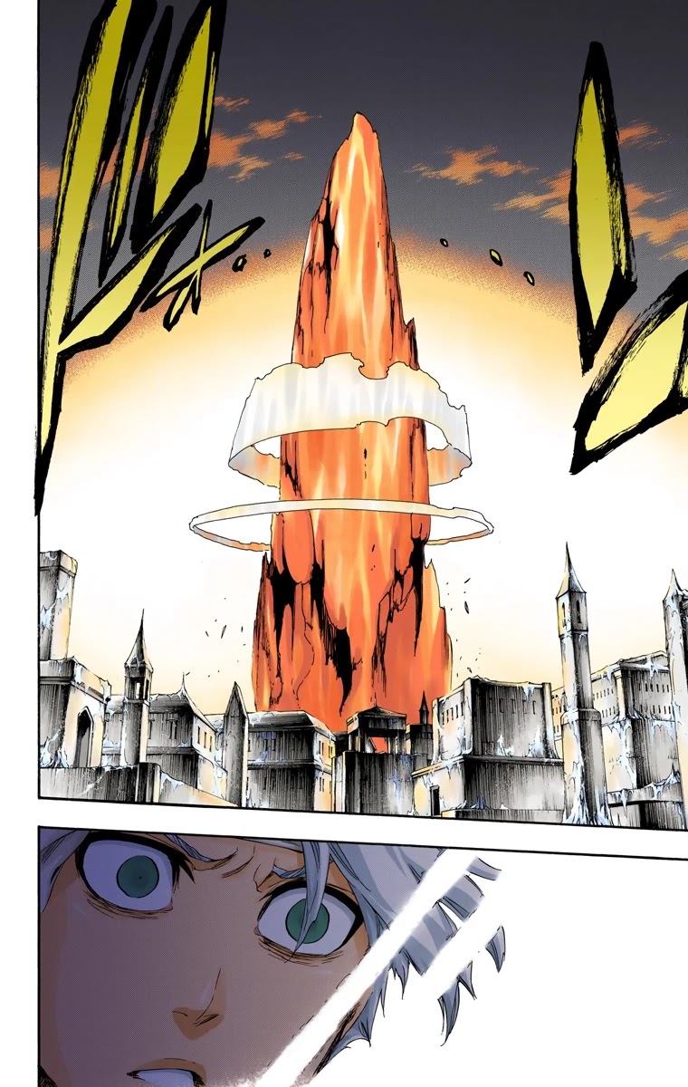 Bleach, Chapter 551 image 16