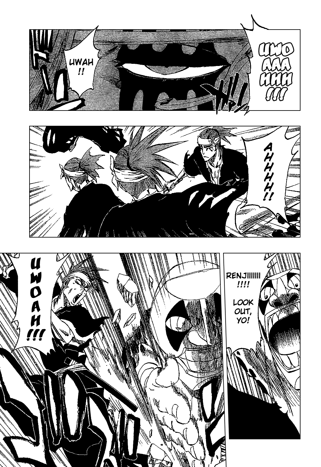 Bleach, Chapter 292 image 11
