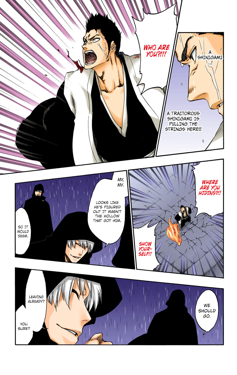 Bleach, Chapter 532 image 04