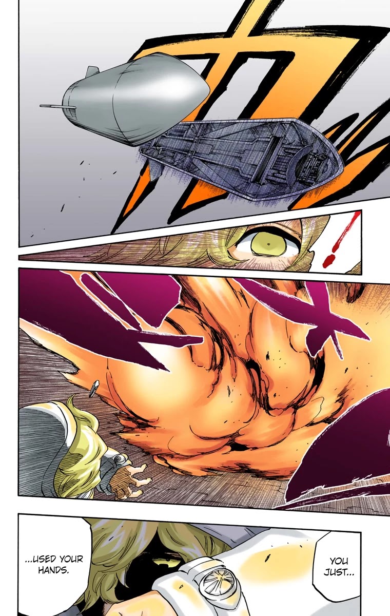 Bleach, Chapter 575 image 17