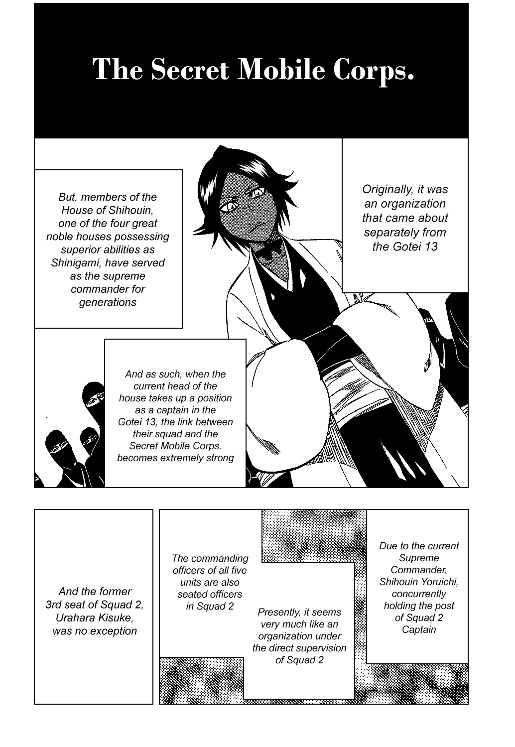 Bleach, Chapter 315.03 image 07