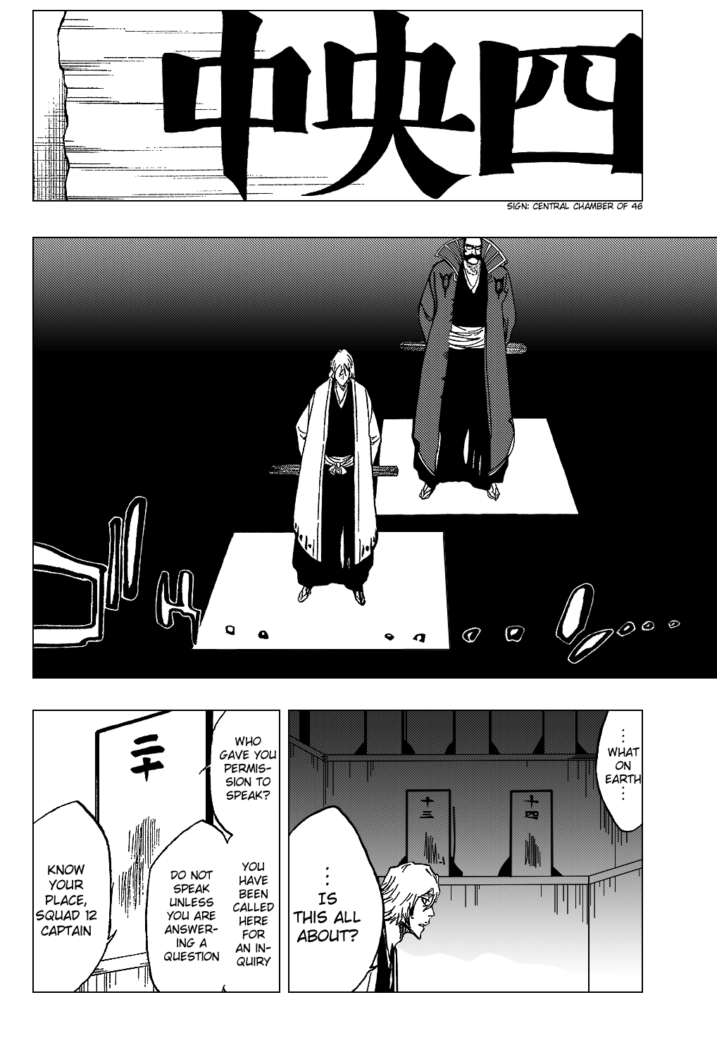 Bleach, Chapter 315.12 image 08