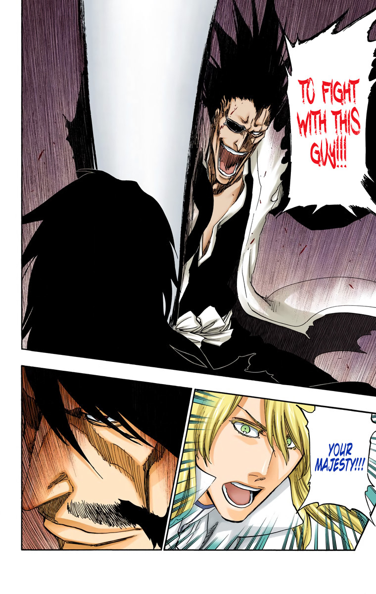 Bleach, Chapter 503 image 07