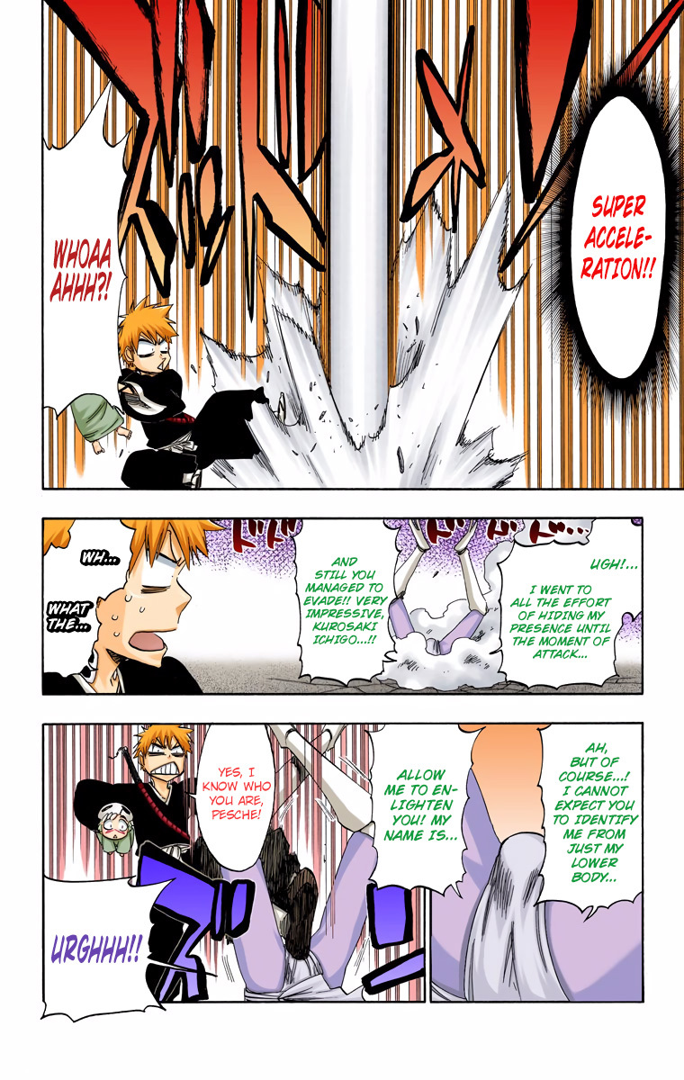 Bleach, Chapter 486 image 04