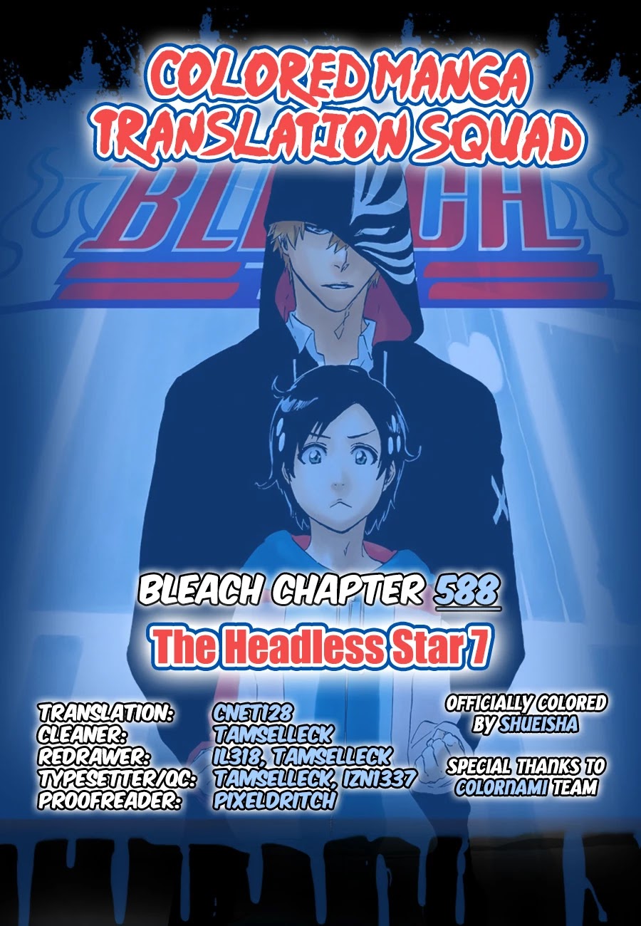 Bleach, Chapter 588 image 01