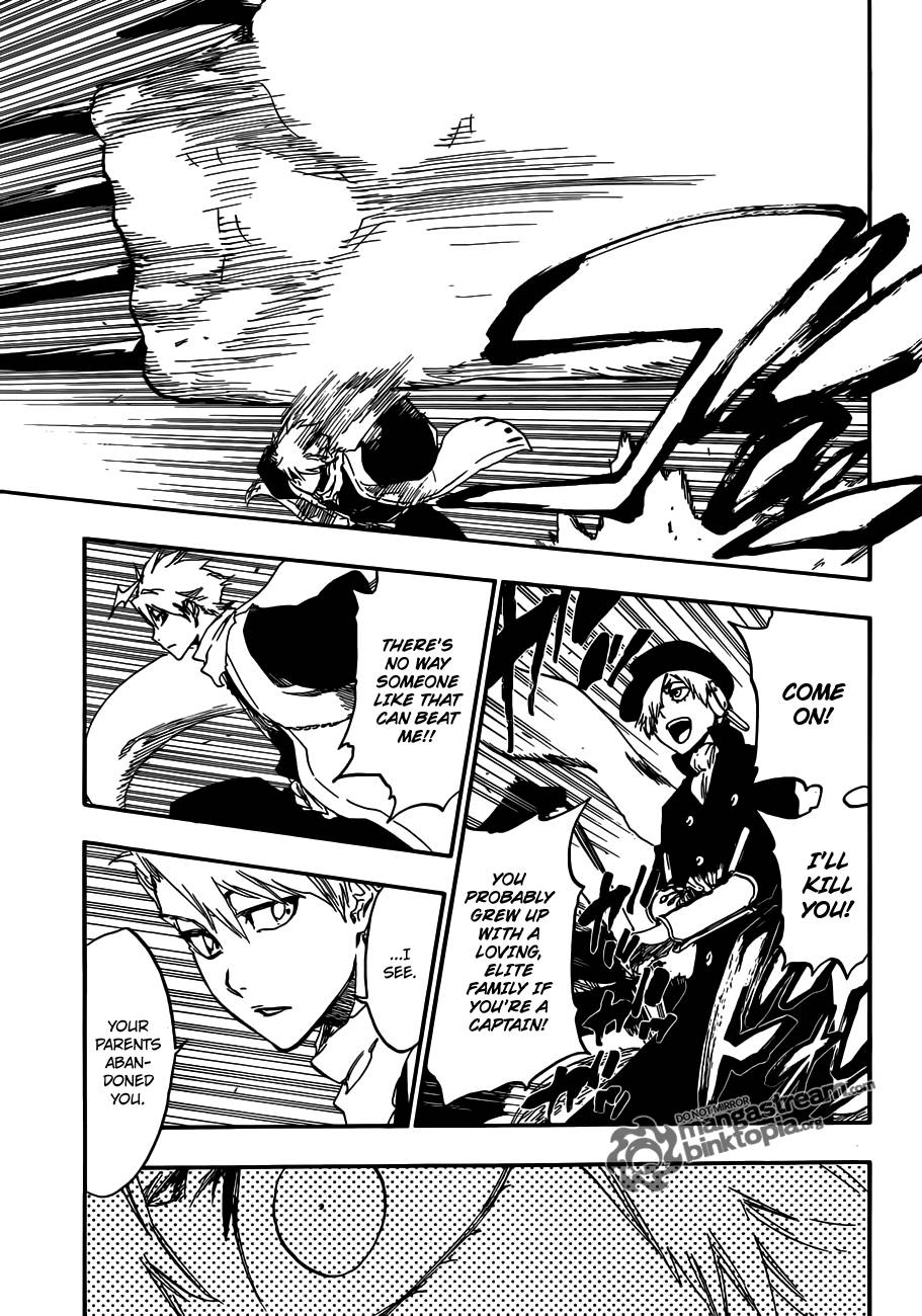 Bleach, Chapter 466 image 16