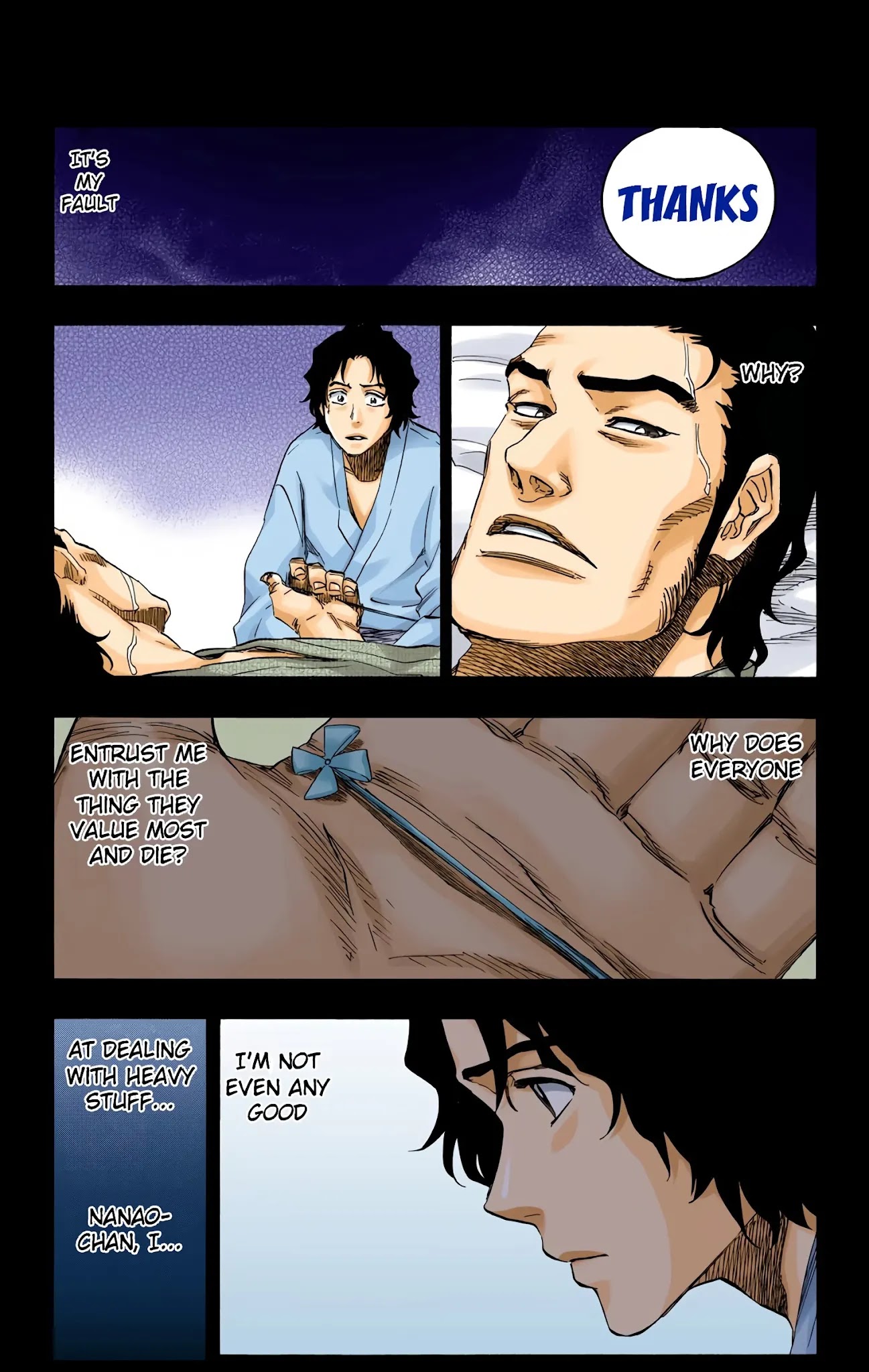 Bleach, Chapter 652 image 15