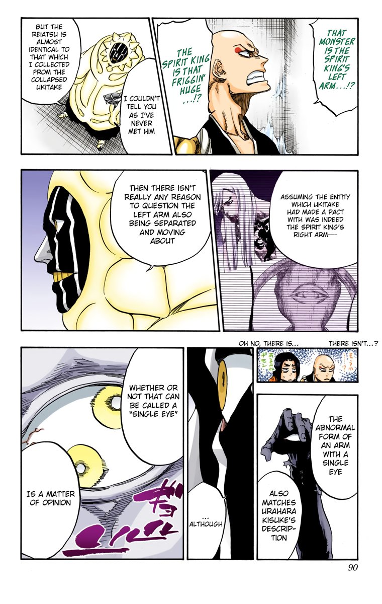 Bleach, Chapter 637 image 12