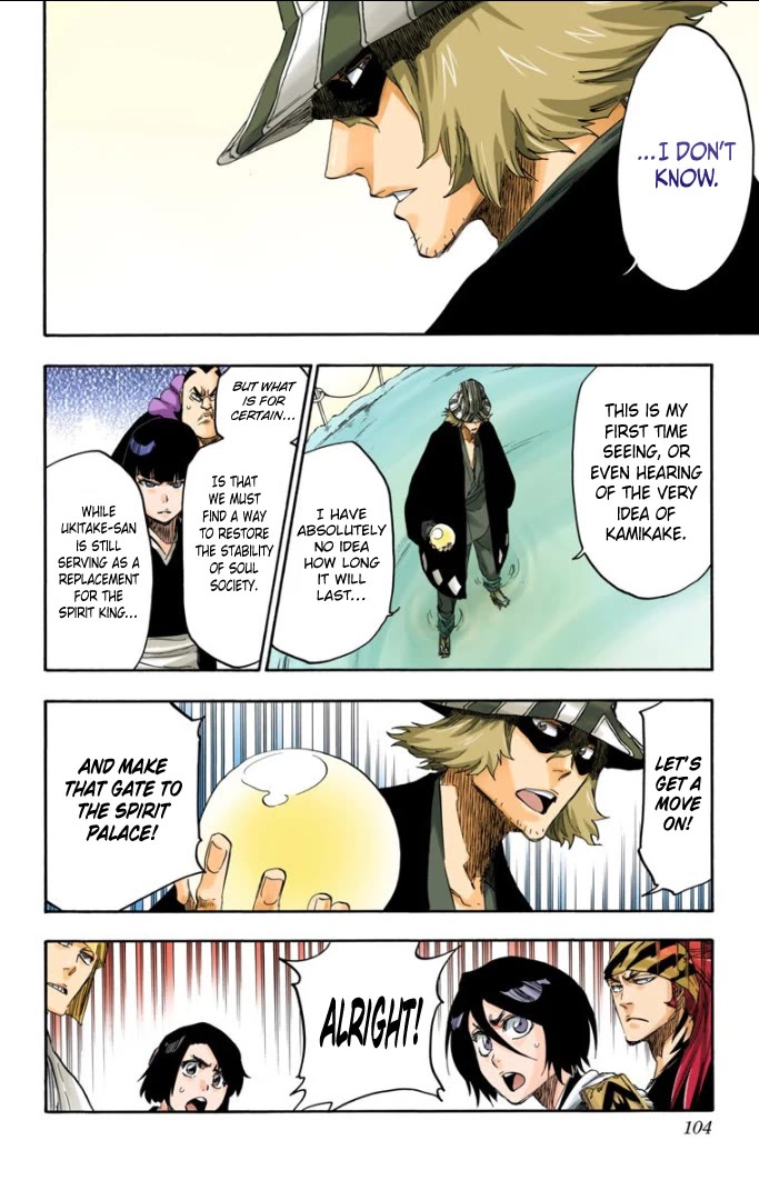 Bleach, Chapter 617 image 11