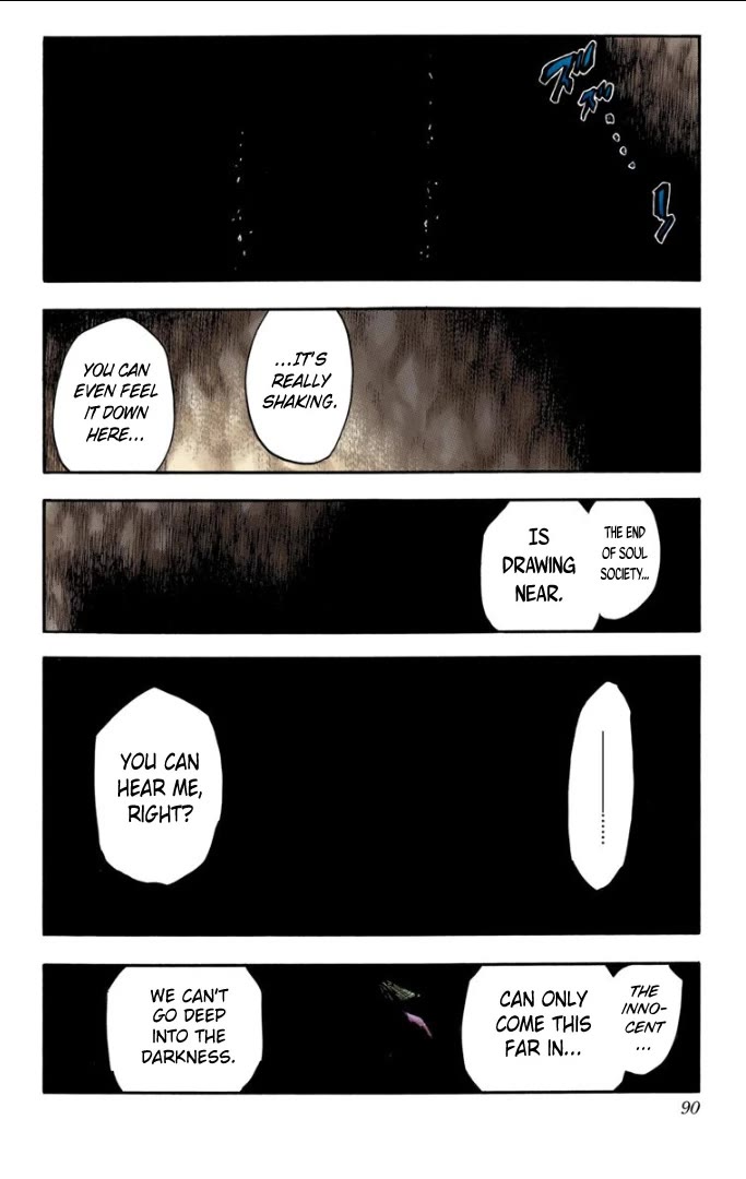 Bleach, Chapter 616 image 16
