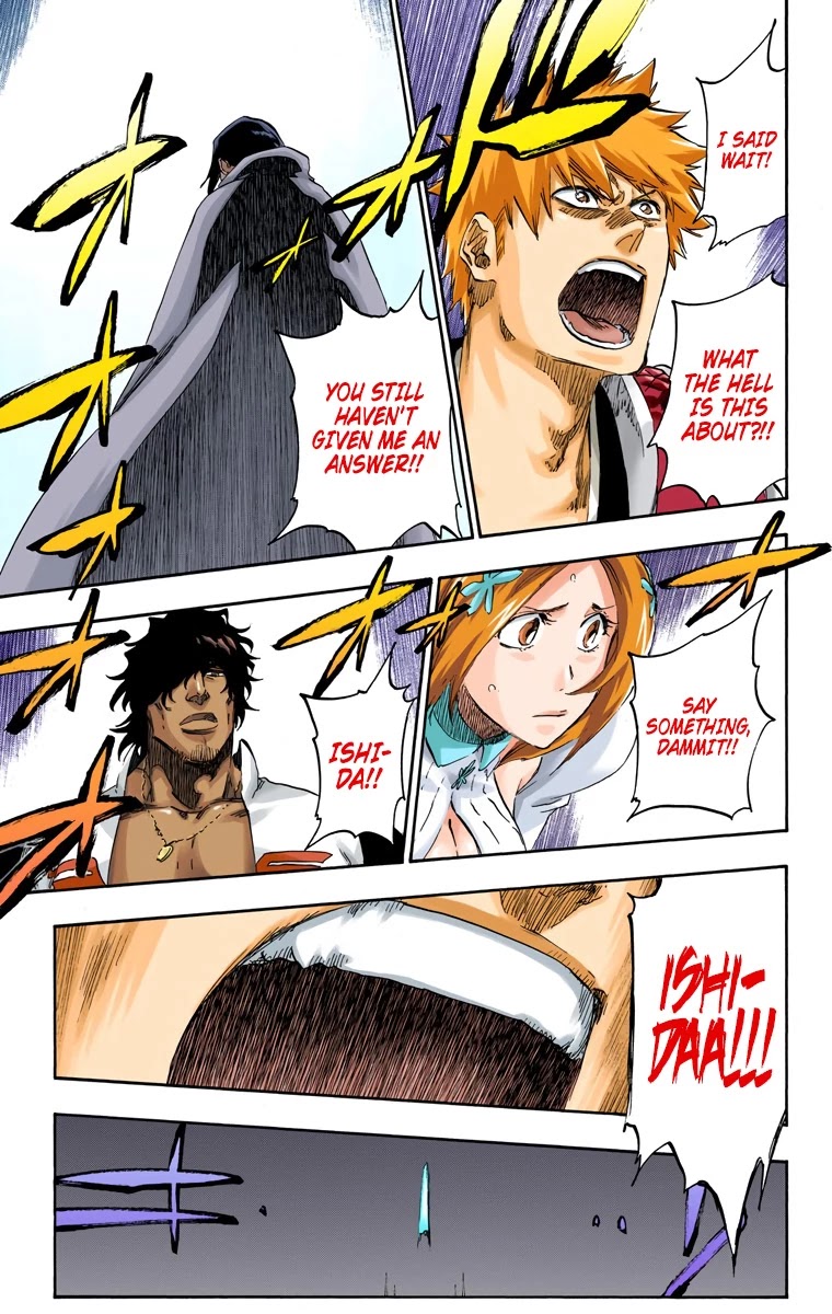 Bleach, Chapter 587 image 04