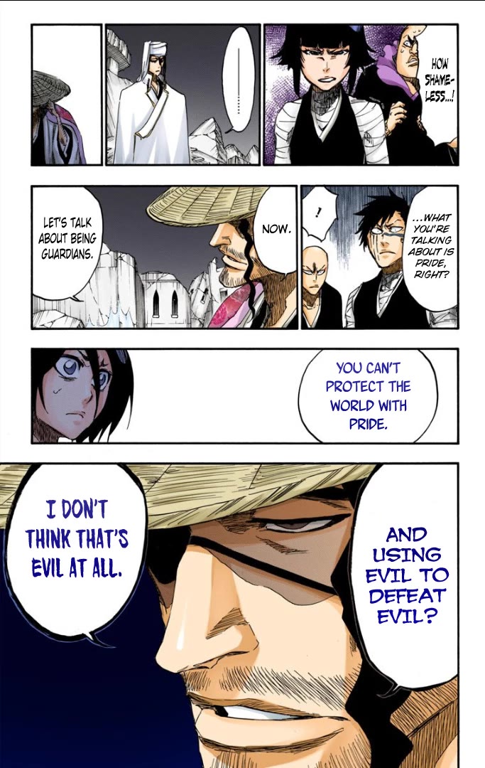 Bleach, Chapter 622 image 05