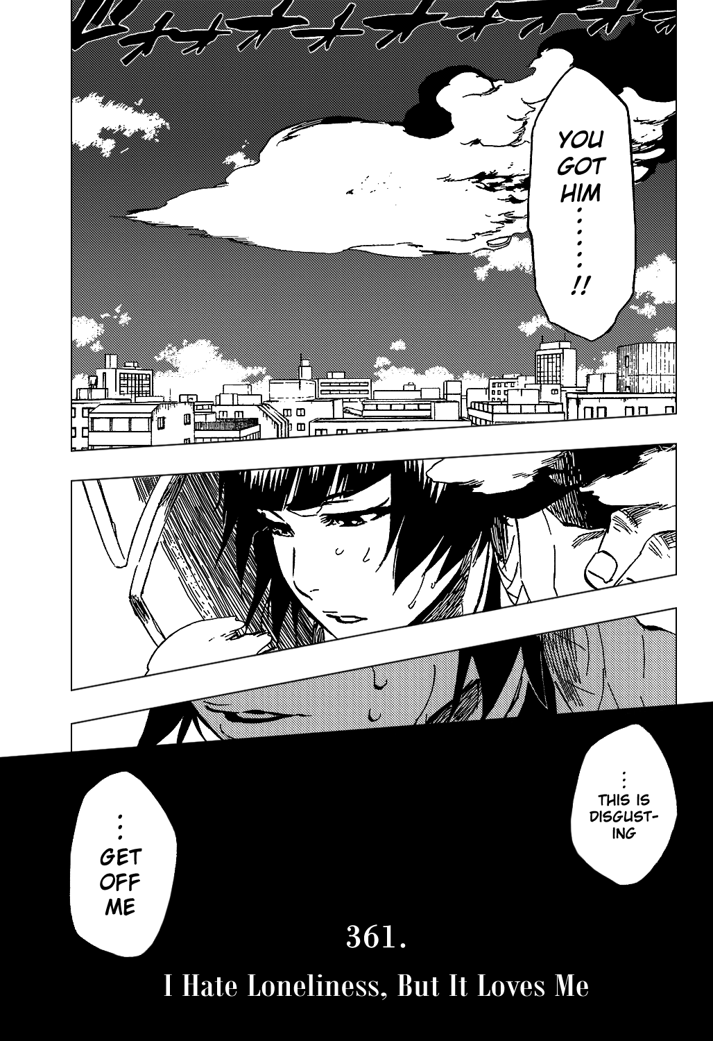 Bleach, Chapter 361 image 10